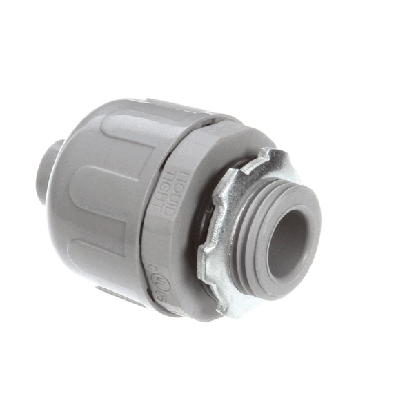 (image for) BKI (Barbeque King) FT0249 CONNECTOR, 3/8 STR FLEX LIQUID